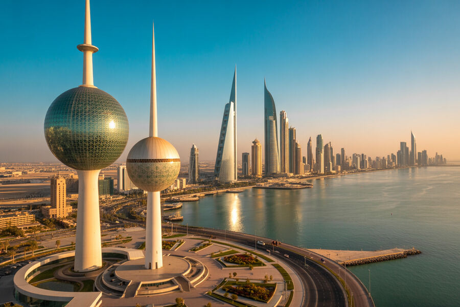Kuwait Joins UAE, Saudi Arabia, Syria, And Egypt In Tightening Visa Laws With Stricter Penalties And...