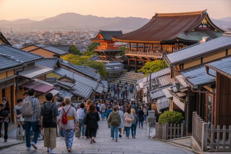 Kyoto’s hotel tax soars as japan leads global tourism charges – the ultimate move to preserve iconic culture!