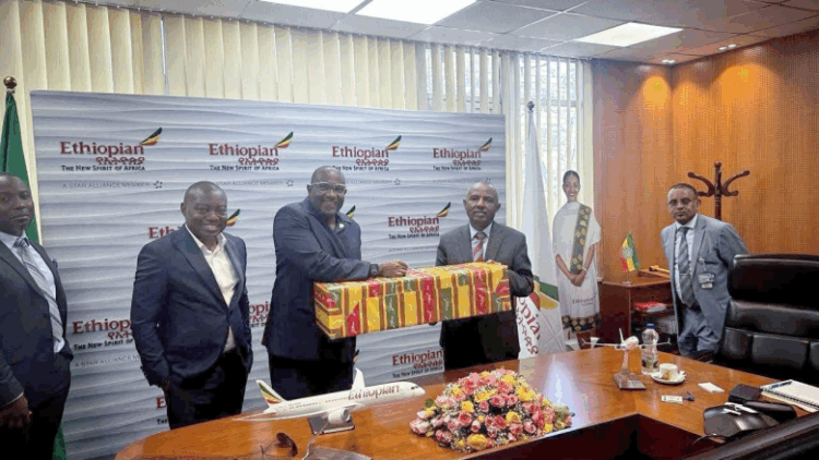 Liberia: LAA, Ethiopian Airlines Forge Path for Aviation Partnership After High-Level Addis Ababa Ta...