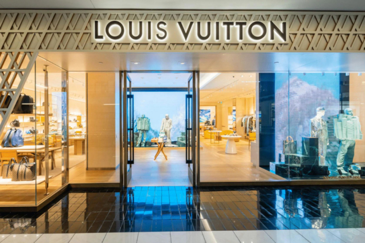 LVMH CEO: 'Vuitton's Not Going to Go Into the Hotel Business'