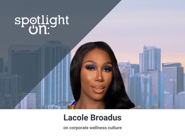 Spotlight On: Lacole Broadus, Founder, Fitness Compulsion - caa