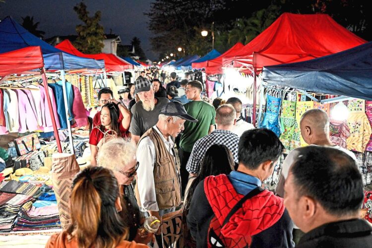 Laos targets 22 million foreign tourists over next five years