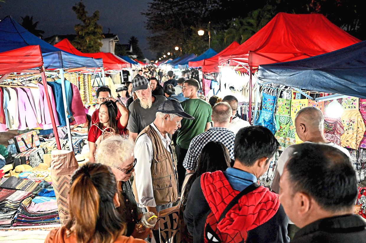 Laos targets 22 million foreign tourists over next five years