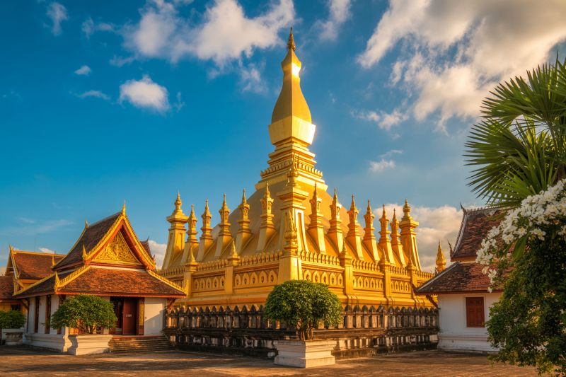 Laos Capital Vientiane Sees Exceptional Growth in Tourism, Here’s All You Need to Know