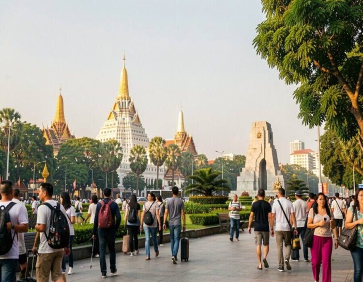 Laos Achieves Groundbreaking Tourism Success in 2025 with Vientiane Surpassing Milestones and Genera...