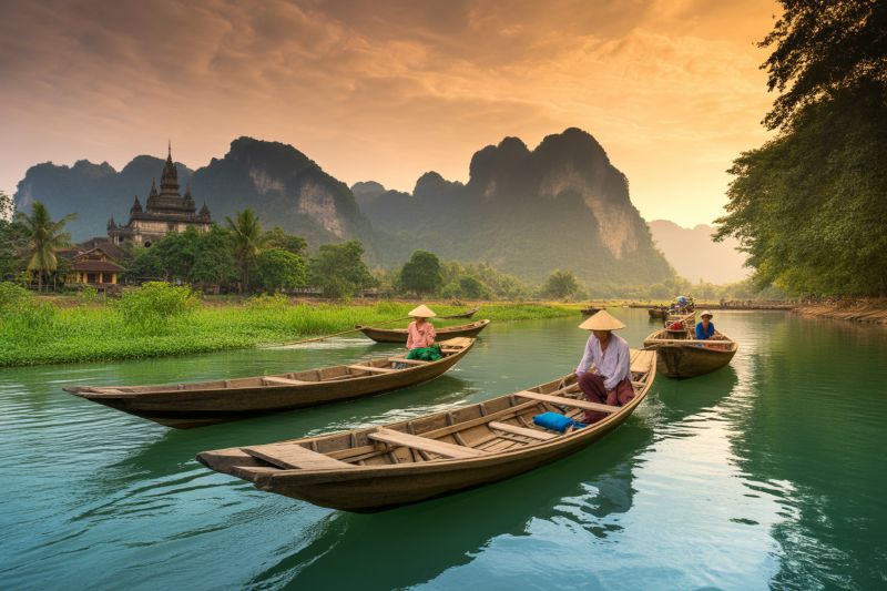 Laos Set for Continued Growth in Tourism with Ambitious 2026-2030 Goals