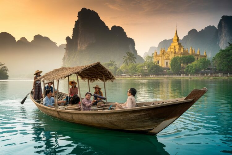 Laos Tourism Recovery 2026: Sustainable Growth and Regional Connectivity at the Heart of National St...