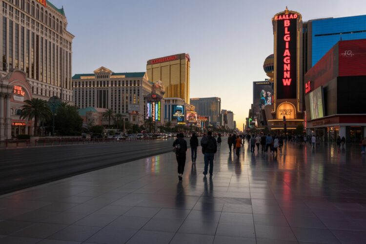 Despite tourism decline in 2025, las vegas prepares for a major rebound with huge events and entertainment boost