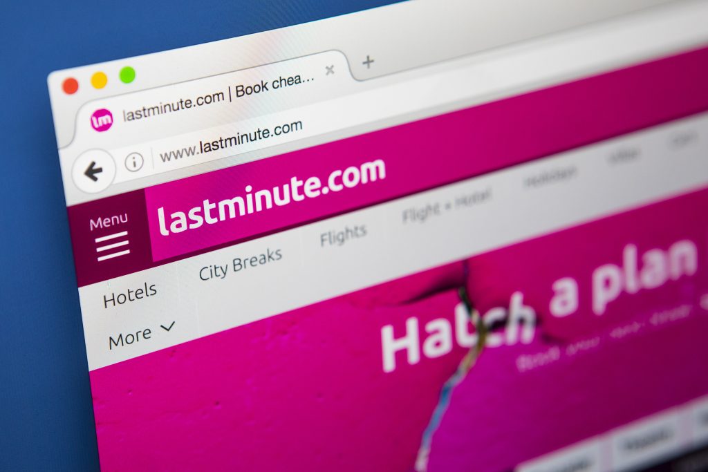 lastminute.com joins race to build AI-agent travel rails