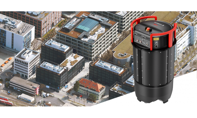 Leica CityMapper-3 targets efficiency gains in airborne urban and regional mapping