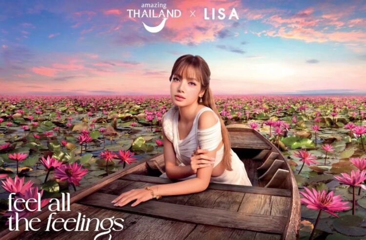 BLACKPINK's Lisa Brings Star Power To Thailand’s Tourism Campaign