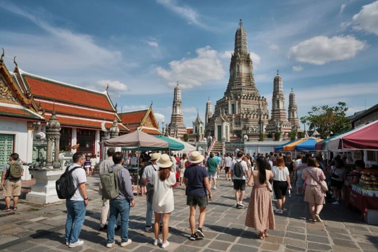 Lisa manobal leads thailand’s tourism revival with bold new campaign