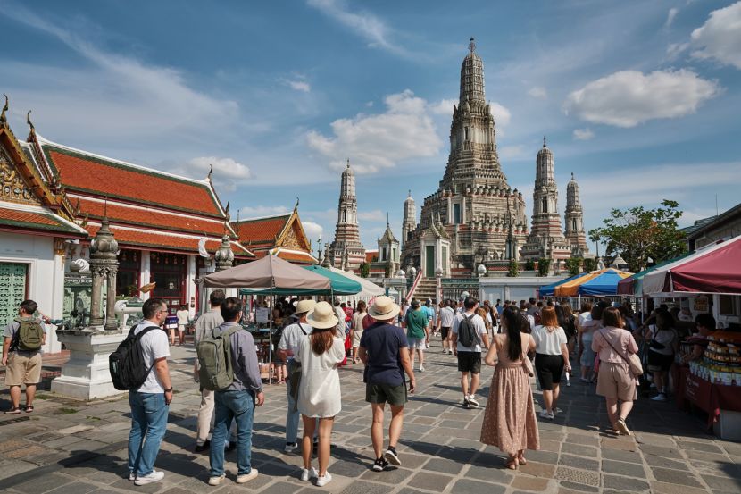 Lisa manobal leads thailand’s tourism revival with bold new campaign