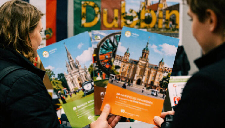 Lithuania Promotes its Rich Cultural Heritage and Wellness Tourism to the Irish Market at Holiday Wo...