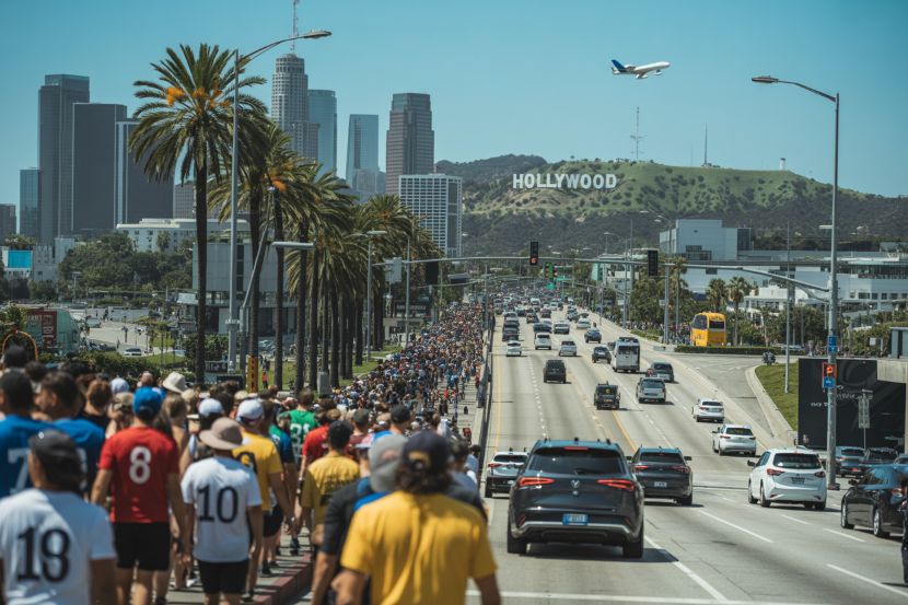 Los angeles 2026 hospitality forecast