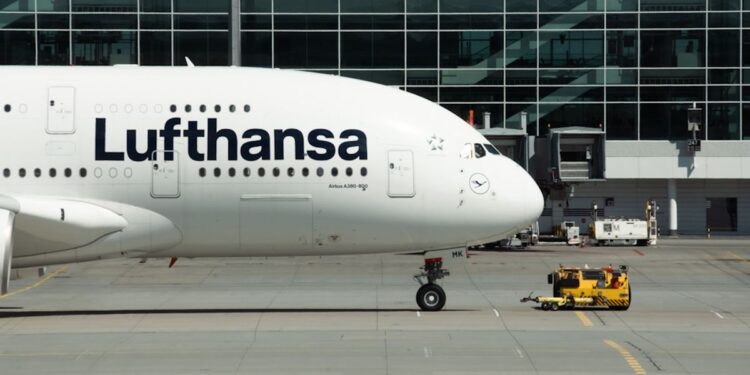 Lufthansa, Amadeus partner to implement AI-native retailing solution