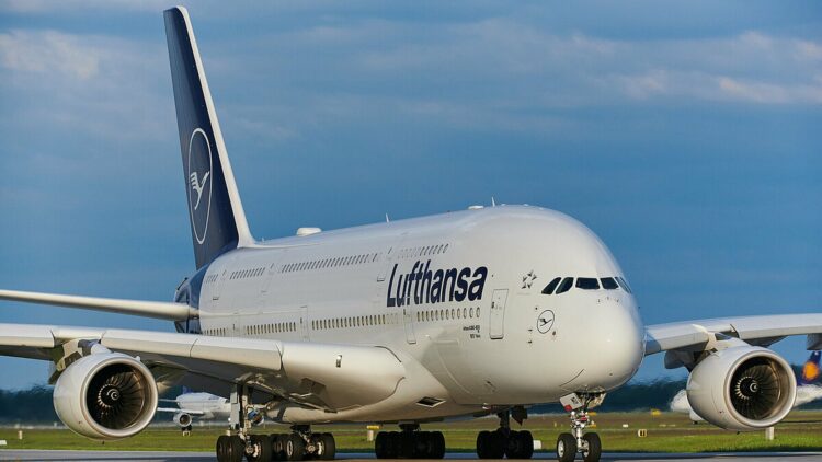 Lufthansa and Amadeus Simplify Bookings With One Order ID - Travel Radar