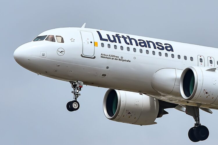 German Airline Group Lufthansa Has Just Become One Of Starlink's Biggest Customers To Date