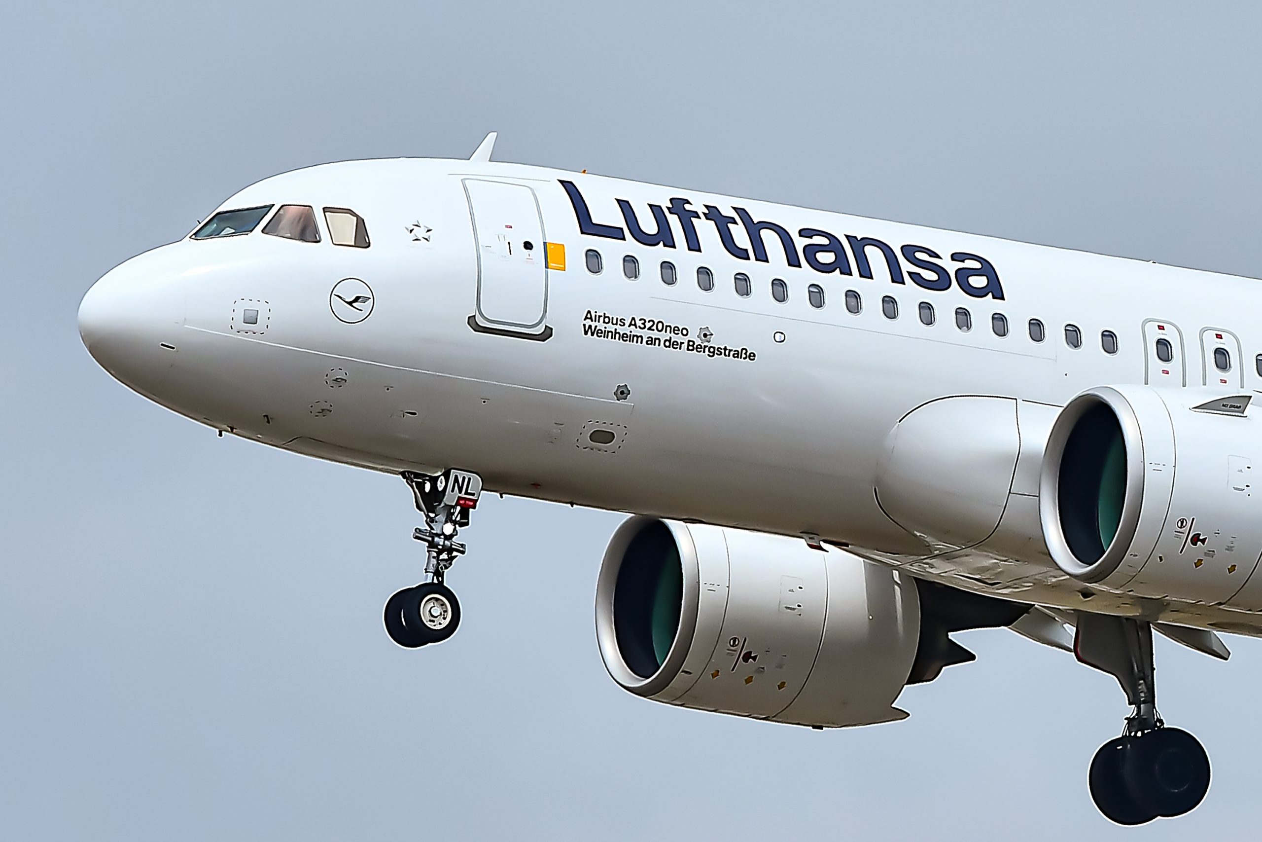 German Airline Group Lufthansa Has Just Become One Of Starlink's Biggest Customers To Date