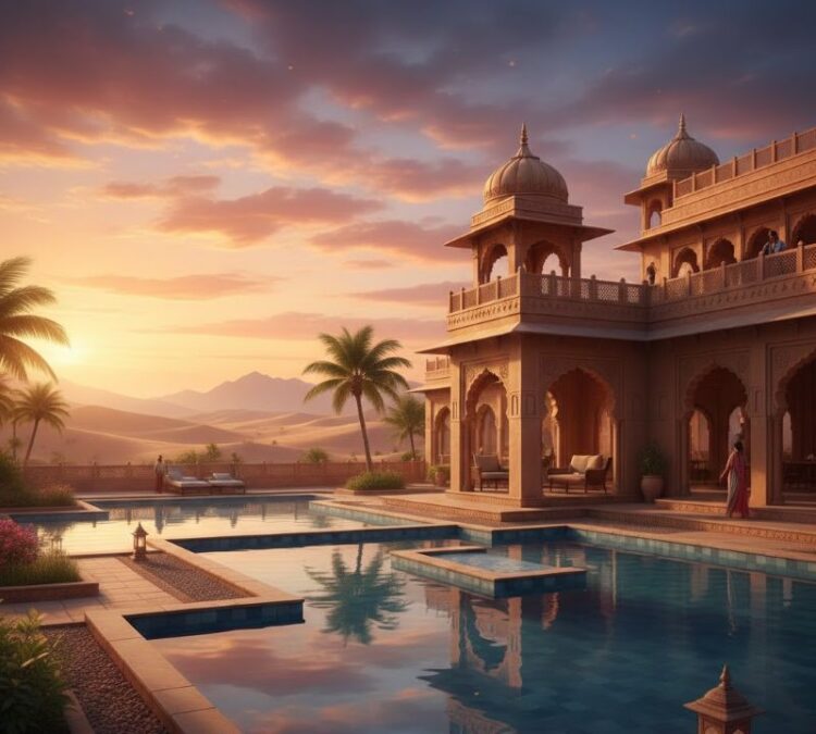 jüSTa Luxe High Point Jawai, The Jaw-Dropping Luxury Retreat in Rajasthan That’s Redefining Wildlife...