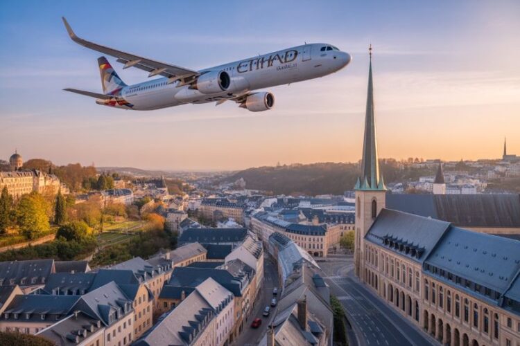 Luxembourg And UAE Revolutionize Travel With Etihad Airways’ Groundbreaking Nonstop Flights From Abu...