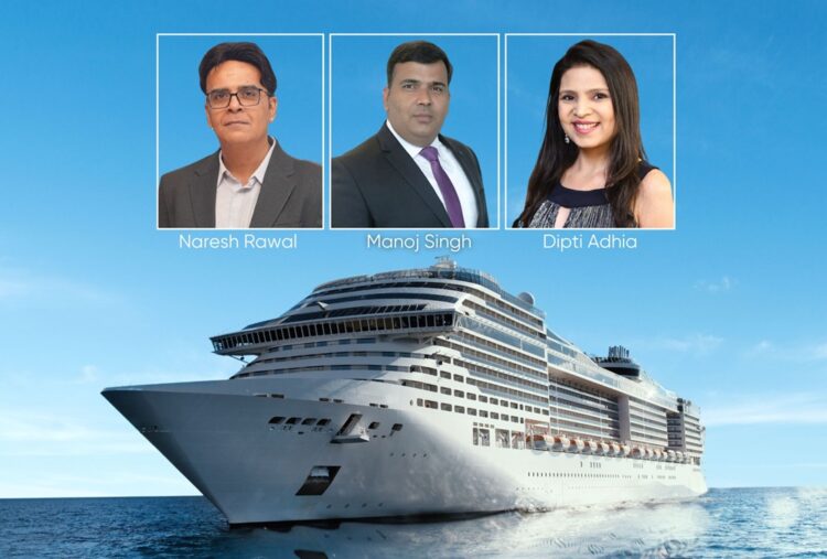 ALL ABOARD: MICE on Cruise Powers India’s Corporate Travel