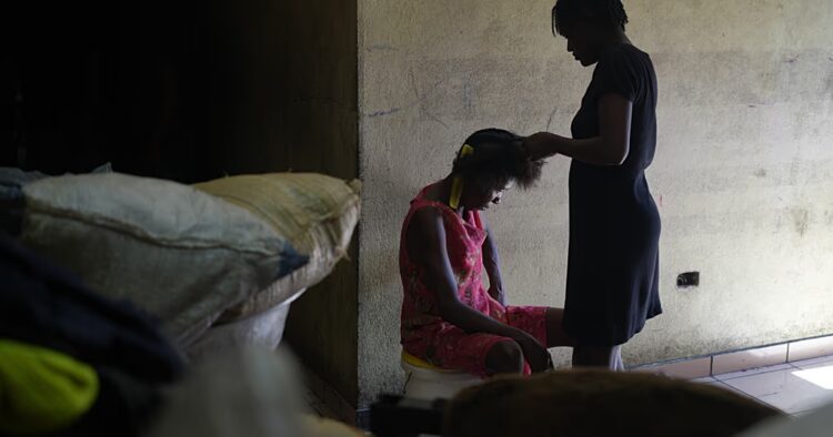 Women and girls in Haiti facing 'explosion' of sexual violence, says MSF