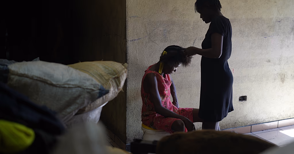 Women and girls in Haiti facing 'explosion' of sexual violence, says MSF