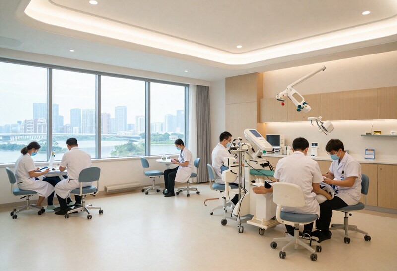 Macau Dreams Of Becoming A Medical Tourism Powerhouse But Must Overcome Massive Workforce Deficienci...