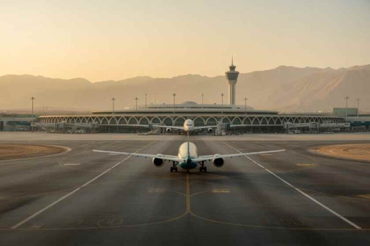Madinah airport