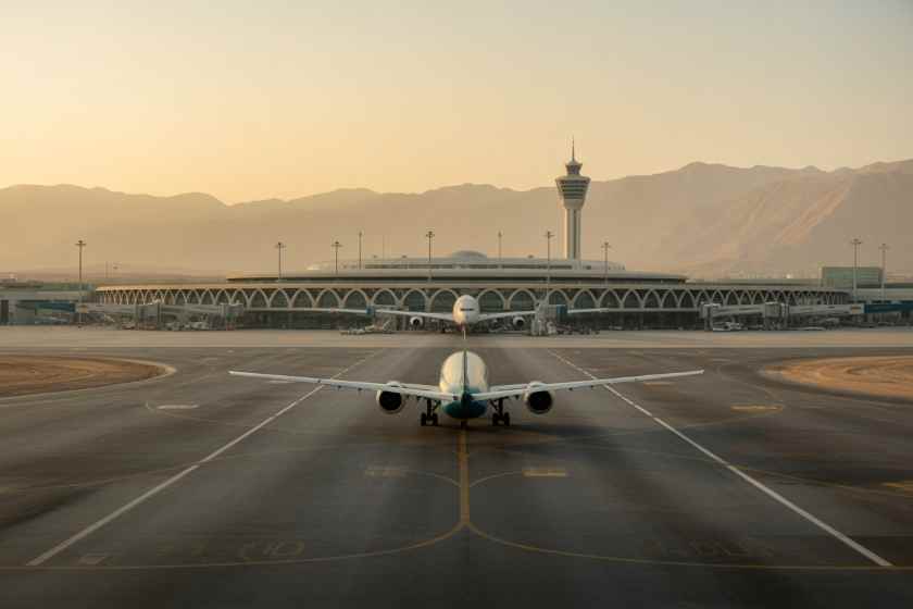 Madinah airport