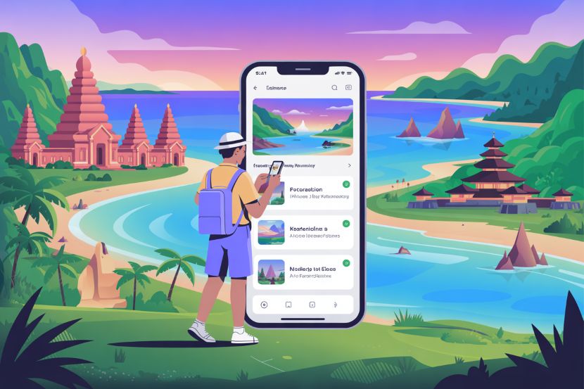 Explore indonesia like never before