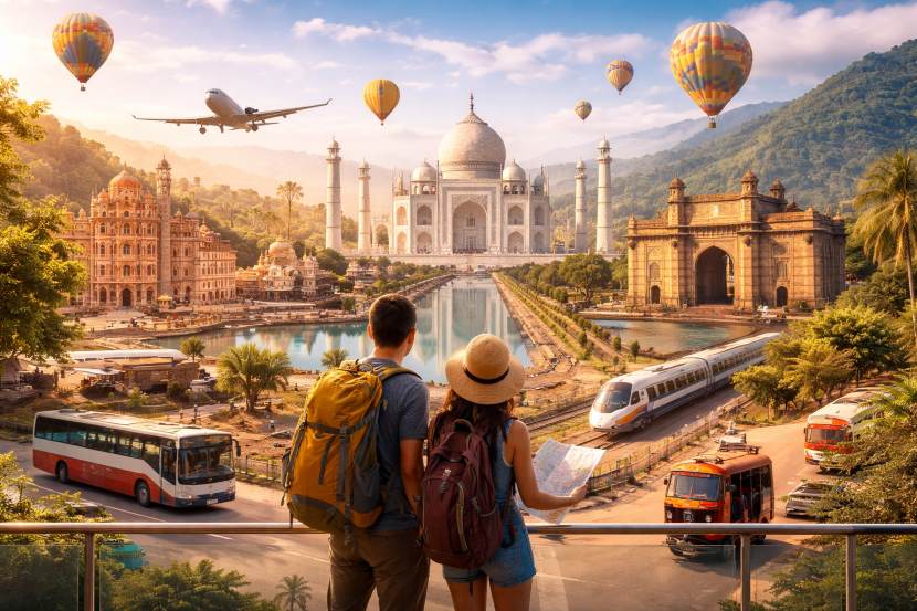 MakeMyTrip To Announce Fiscal 2026 Results, Reflecting India’s Tourism Surge