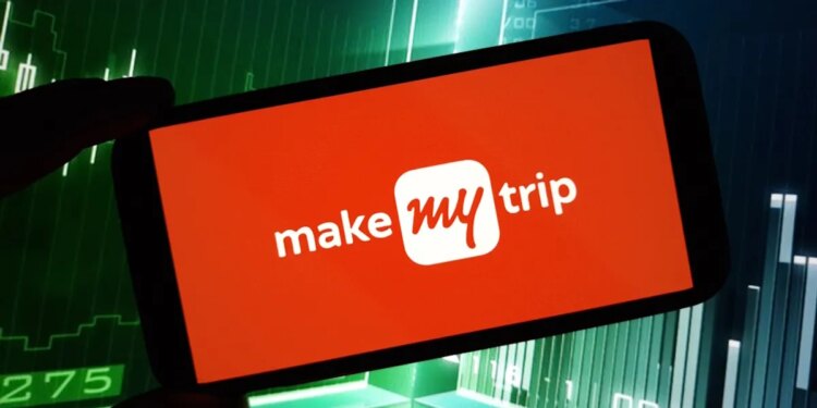 MakeMyTrip reports profit growth, spike in ancillary sales in Q3
