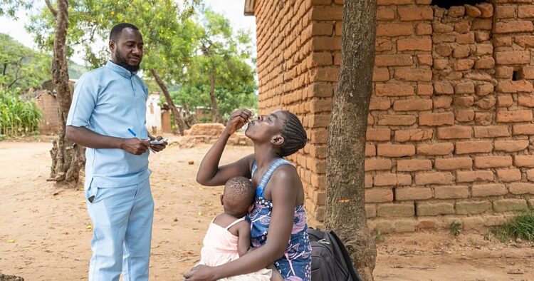 Malawi launches cholera vaccine rollout