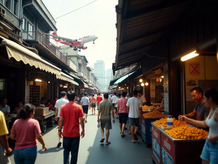 Malaysia and china are flooding thailand with tourists in 2025, creating a tourism surge that’s shaking up the travel industry.