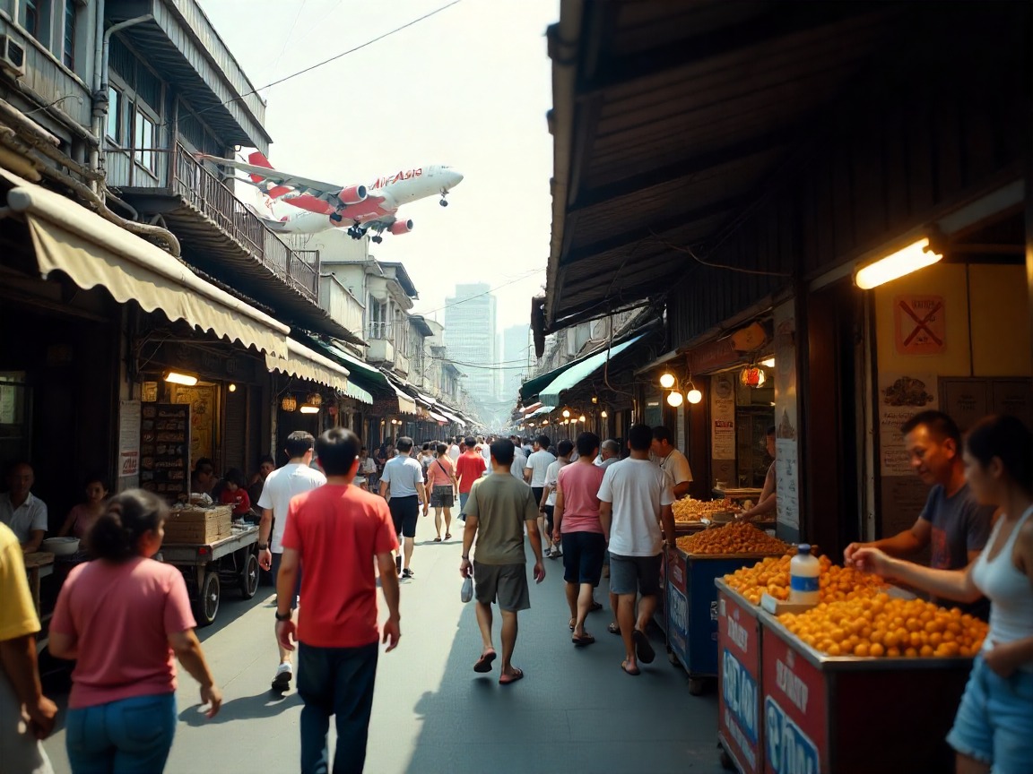 Malaysia and china are flooding thailand with tourists in 2025, creating a tourism surge that’s shaking up the travel industry.