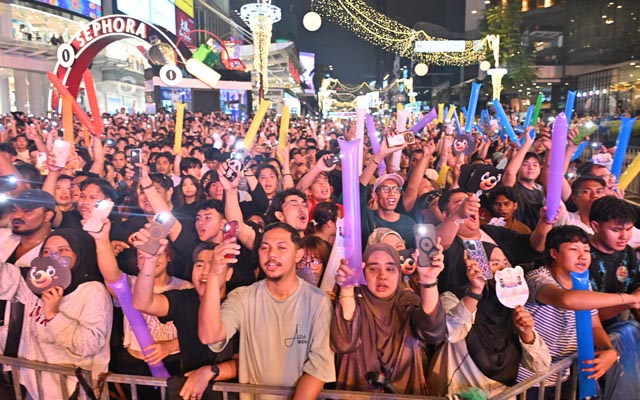 Malaysia kicks off Visit Malaysia 2026 with New Year’s Eve festival | TTG Asia