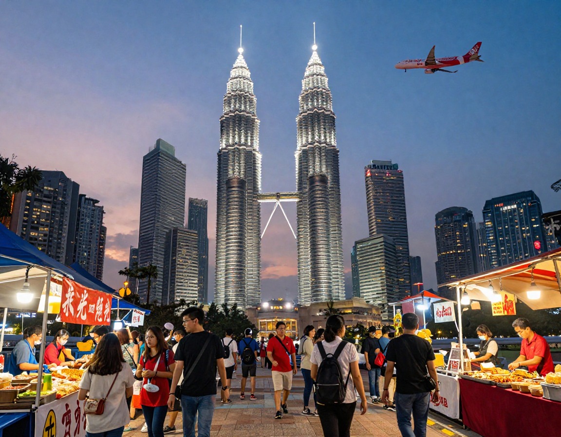 Malaysia, once a rising star in southeast asia