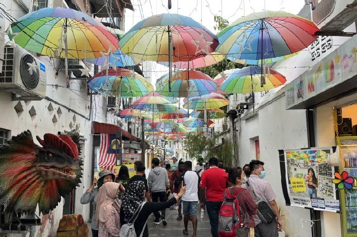 Malaysia Surpasses Thailand as Tourist Arrivals Reach 38.3 Million