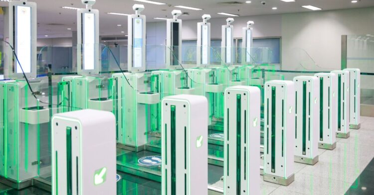 Manila international airport