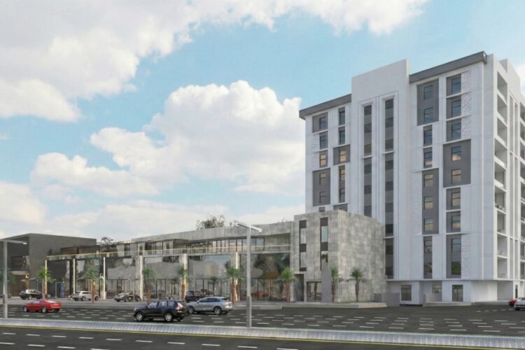 Marriott Deepens Saudi Arabia Push With 2,700-Room Deal