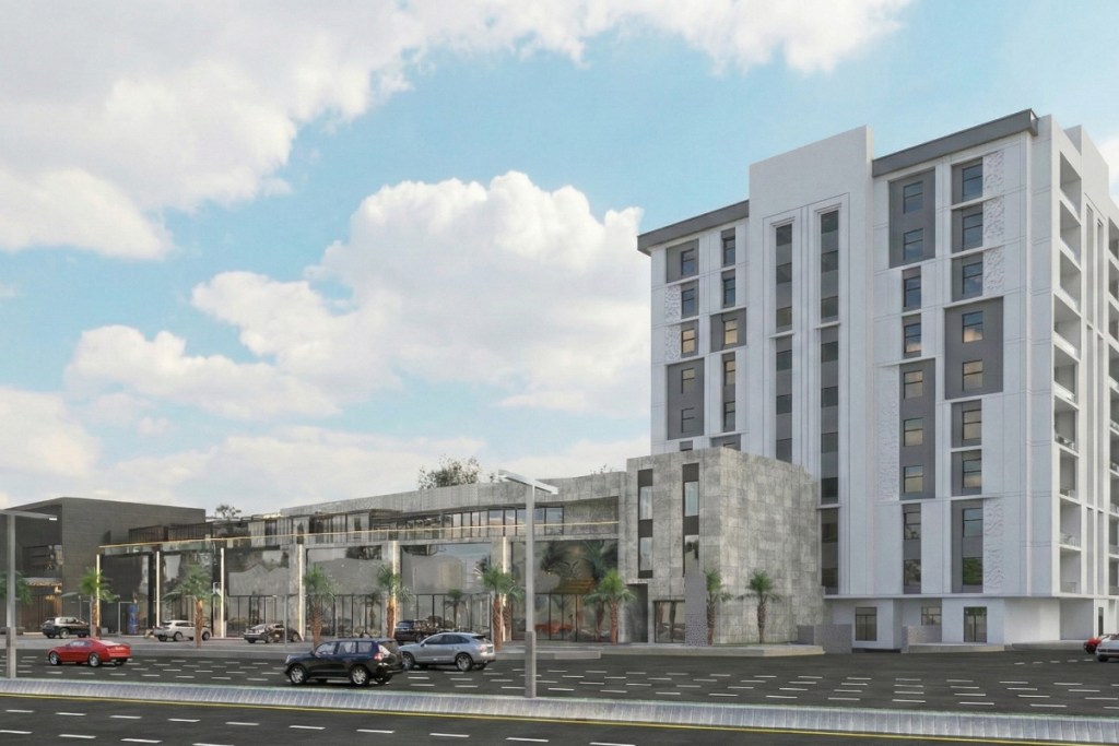 Marriott Deepens Saudi Arabia Push With 2,700-Room Deal