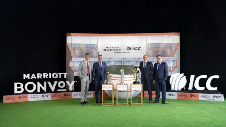 Marriott Expands Loyalty Strategy With ICC Cricket Partnership