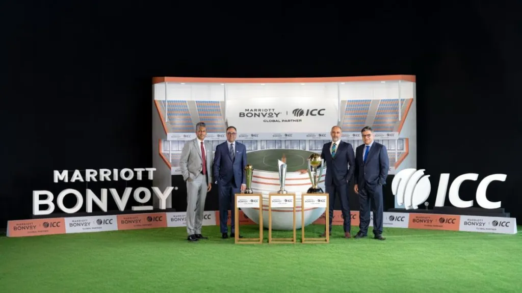 Marriott Expands Loyalty Strategy With ICC Cricket Partnership