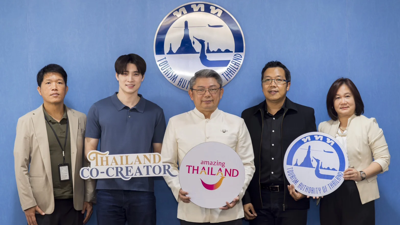 Thai celeb Mean Phiravich to lead Trusted Thailand’s Thailand Co–Creator initiative