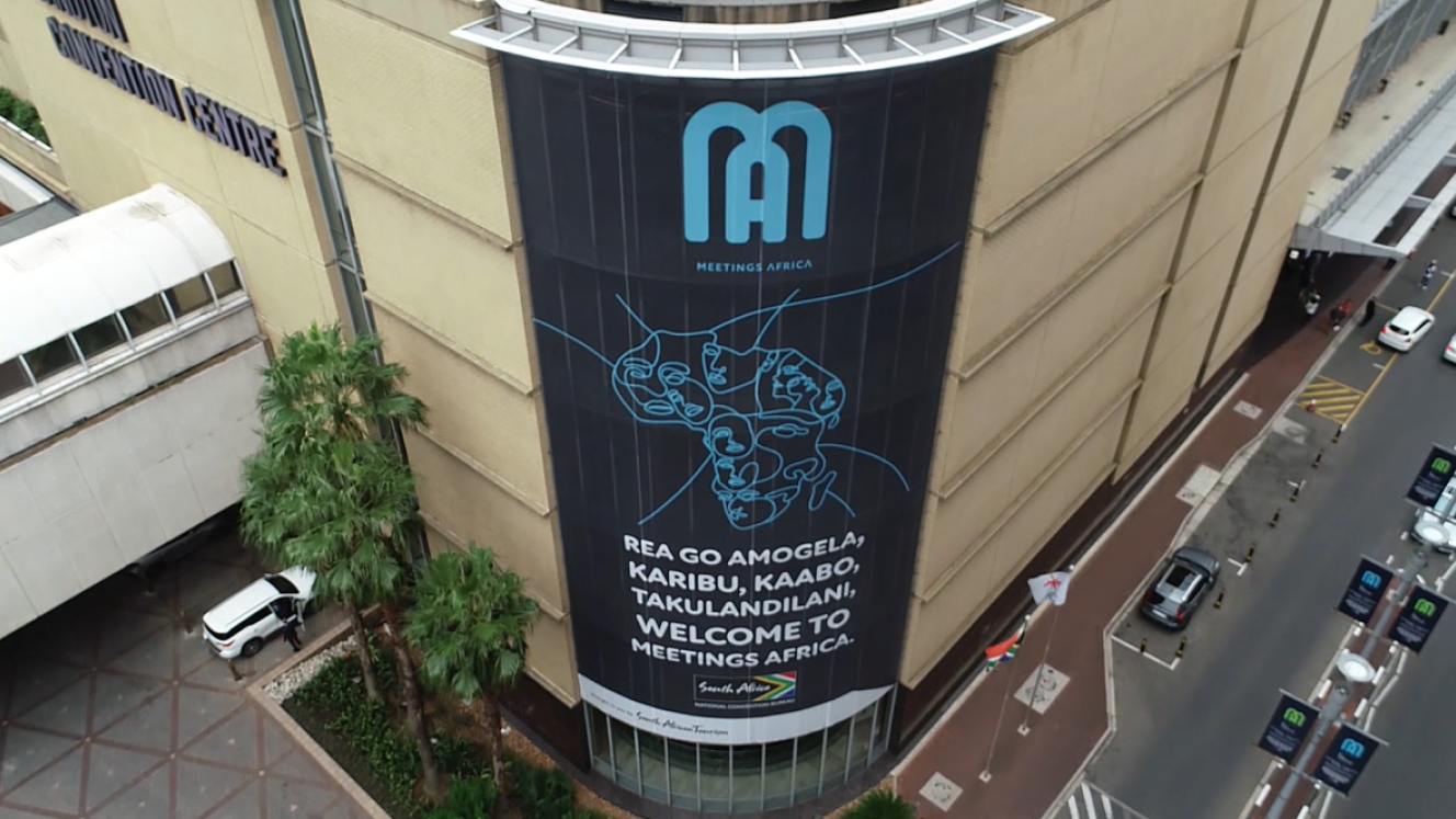 Exhibition company announced for Meetings Africa