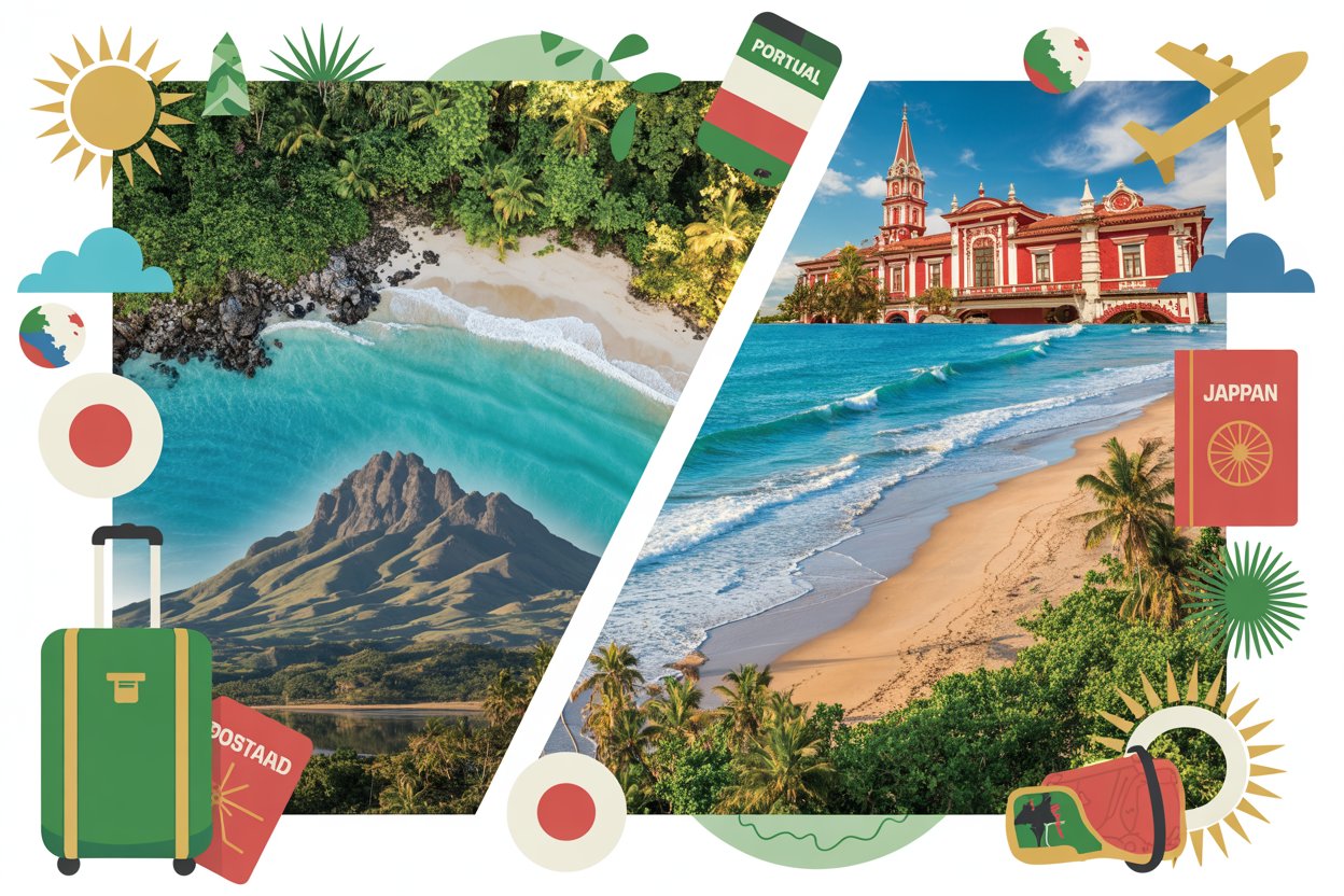 Mexico Joins Columbia, Nicaragua, Vietnam, Philippines, Myanmar, North Korea and More Countries in t...