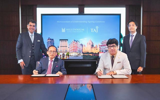 Millennium Hotels & Resorts, IHCL link loyalty programmes in partnership marking 30 years | TTG Asia