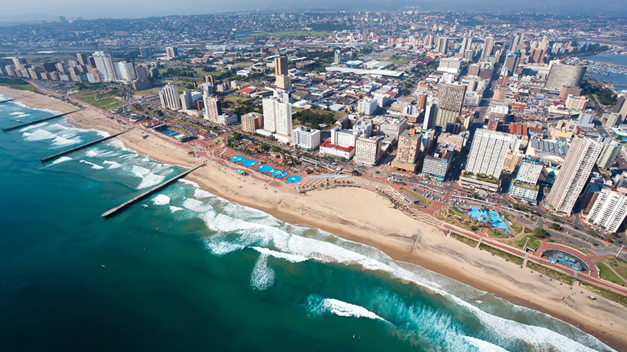 Millions Flock to Durban in One of South Africa’s Busiest Holiday Periods